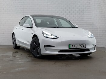 Used Tesla Model 3 2021 for sale - 77289909: Photo