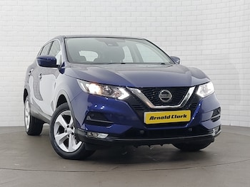 Nissan - Qashqai