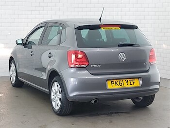 Used Volkswagen Polo 2011 for sale - 78735367: Photo