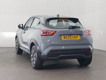 Used Nissan Juke 2025 for sale - 75491578: Photo