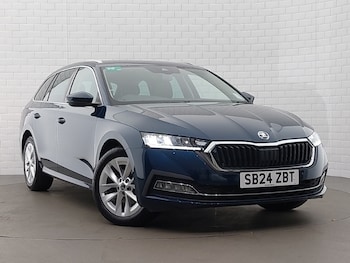 Skoda - Octavia