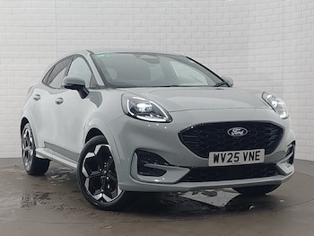Used Ford Puma 2025 for sale - 78450858: Photo