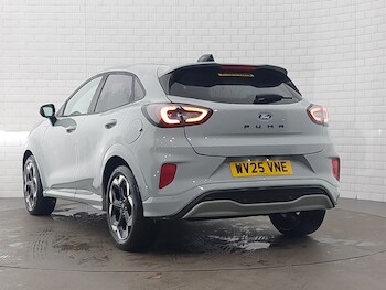 Used Ford Puma 2025 for sale - 78450858: Photo