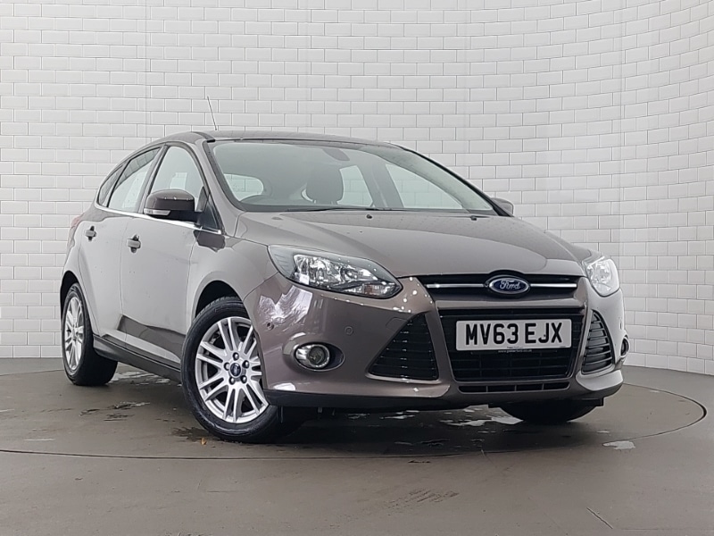 Used Ford Focus 2013 for sale - 76708130: Photo 1