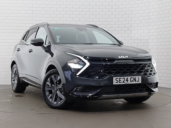 Used Kia Sportage 2024 for sale - 76208268: Photo 1