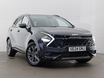 Kia - Sportage