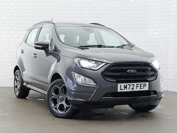 Ford Ecosport feature image