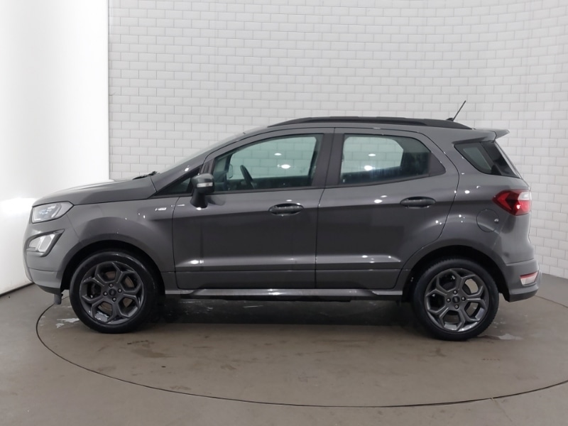 Used Ford Ecosport 2023 for sale - 77596314: Photo 4