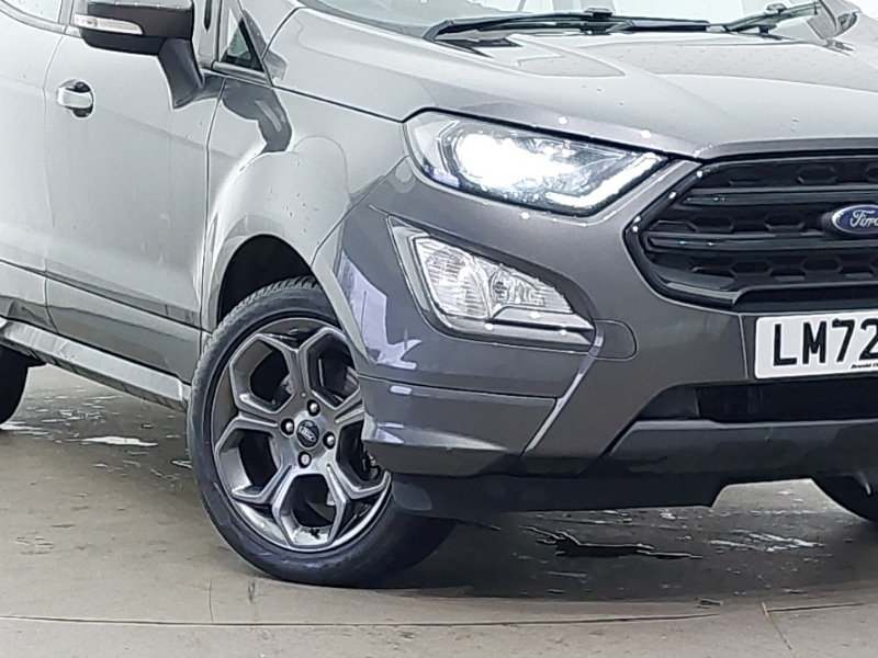 Used Ford Ecosport 2023 for sale - 77596314: Photo 9