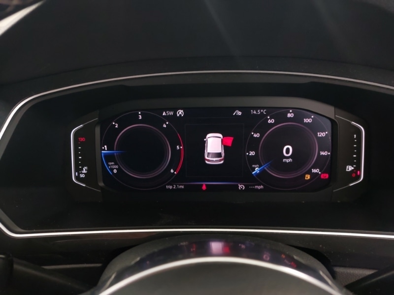 Used Volkswagen Tiguan 2019 for sale - 76533399: Photo 14