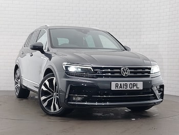 Volkswagen - Tiguan
