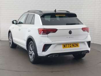 Used Volkswagen T-Roc 2023 for sale - 75012095: Photo