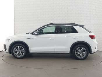 Used Volkswagen T-Roc 2023 for sale - 75012095: Photo