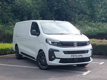 Used Vauxhall Vivaro 2024 for sale - 75562537: Photo