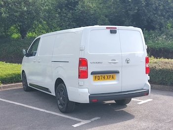 Used Vauxhall Vivaro 2024 for sale - 75562537: Photo