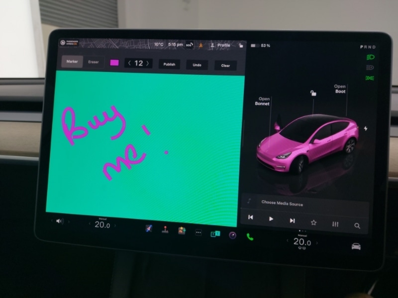 Used Tesla Model Y 2022 for sale - 77822767: Photo 19