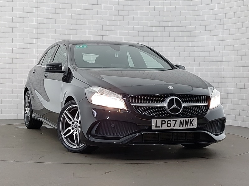 Used Mercedes-Benz A-Class 2018 for sale - 76451274: Photo 1