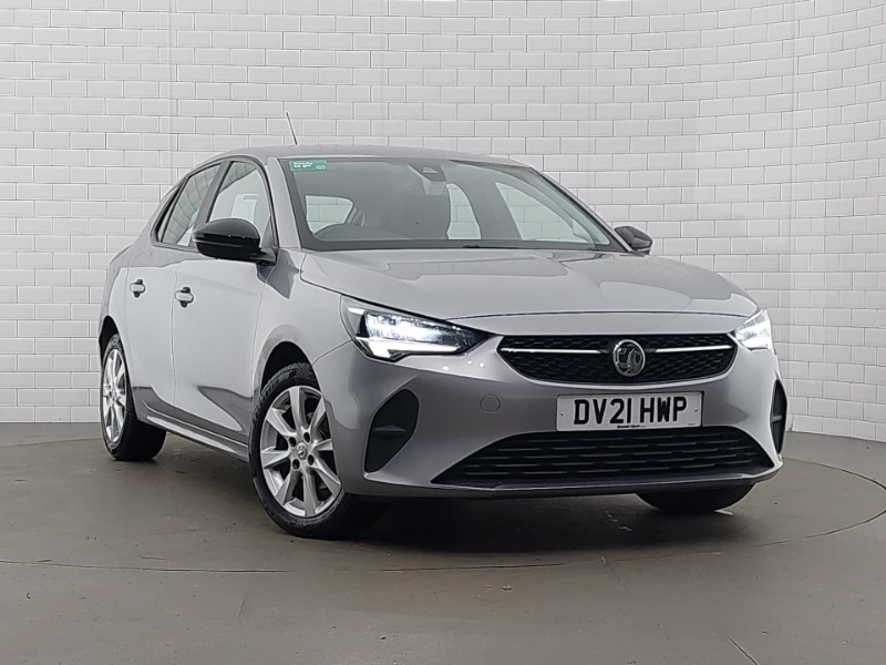 Used Vauxhall Corsa 2021 for sale - 76687618: Photo 1