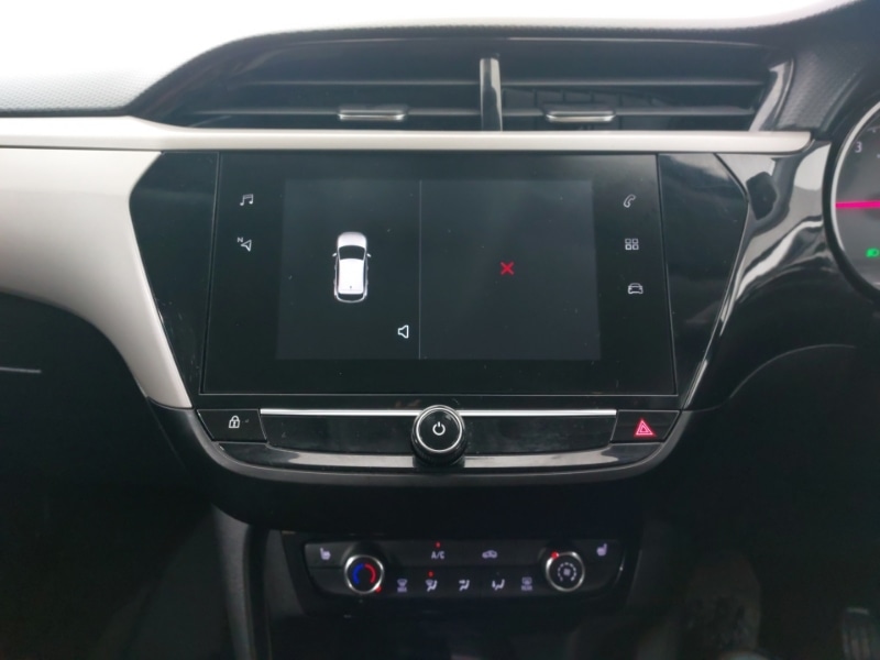 Used Vauxhall Corsa 2021 for sale - 76687618: Photo 11