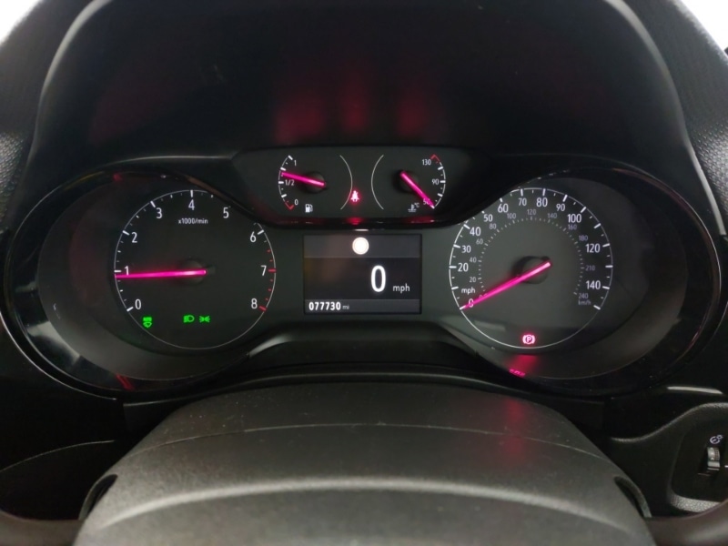 Used Vauxhall Corsa 2021 for sale - 76687618: Photo 13