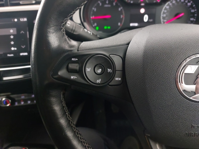 Used Vauxhall Corsa 2021 for sale - 76687618: Photo 14