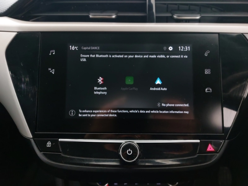 Used Vauxhall Corsa 2021 for sale - 76687618: Photo 19