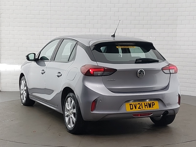 Used Vauxhall Corsa 2021 for sale - 76687618: Photo 3
