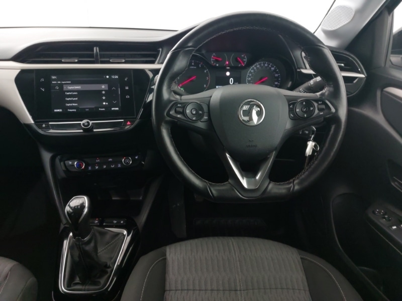 Used Vauxhall Corsa 2021 for sale - 76687618: Photo 7