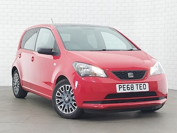 Used SEAT Mii 2018 for sale - 78735360: Photo