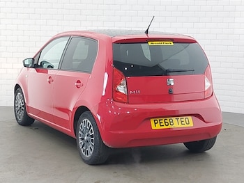 Used SEAT Mii 2018 for sale - 78735360: Photo