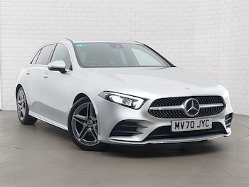 Used Mercedes-Benz A-Class 2020 for sale - 78503301: Photo