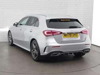 Used Mercedes-Benz A-Class 2020 for sale - 78503301: Photo