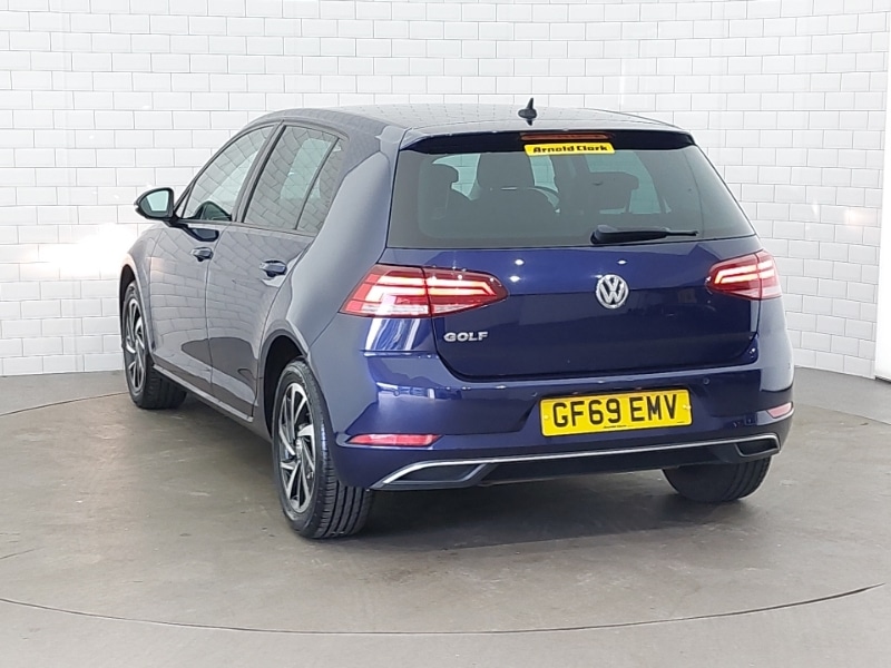 Used Volkswagen Golf 2019 for sale - 78040820: Photo 3