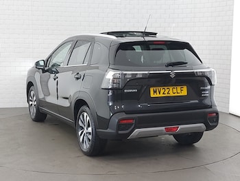 Used Suzuki SX4 S-Cross 2022 for sale - 75442695: Photo