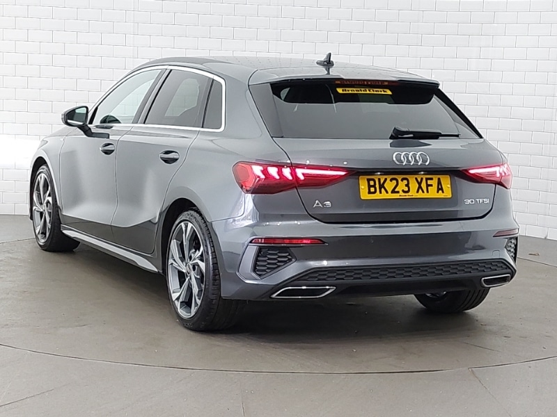 Used Audi A3 2023 for sale - 78071342: Photo 3