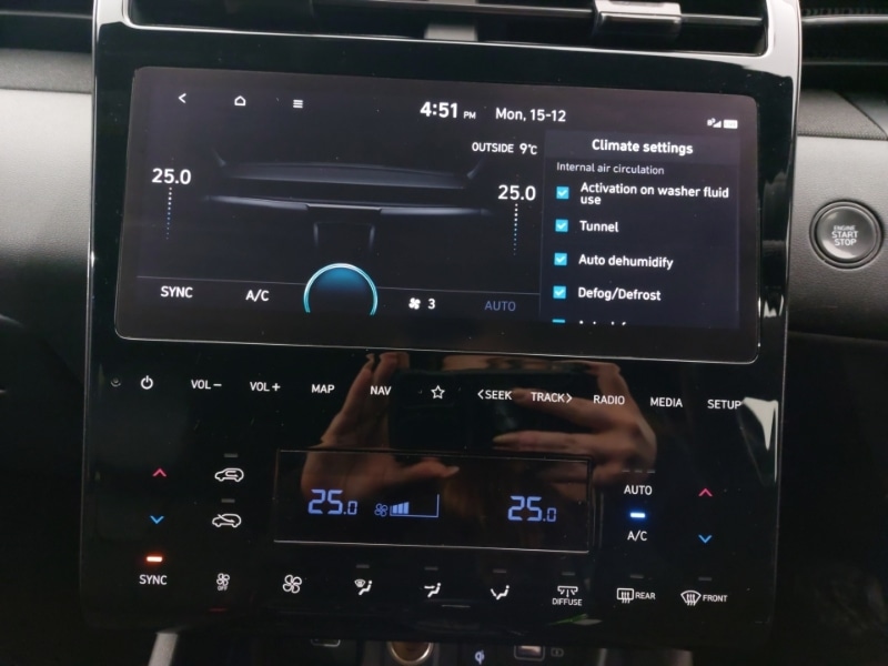 Used Hyundai TUCSON 2023 for sale - 77024752: Photo 17