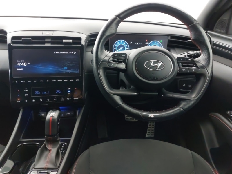 Used Hyundai TUCSON 2023 for sale - 77024752: Photo 7