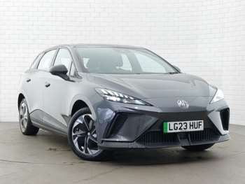 2023 - 150kW SE EV Long Range 64kWh 5dr Auto