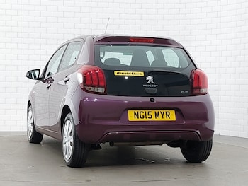 Used Peugeot 108 2015 for sale - 76134800: Photo 3