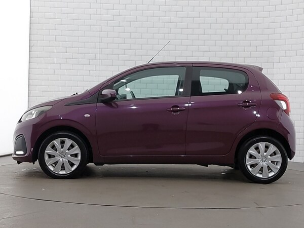 Used Peugeot 108 2015 for sale - 76134800: Photo 4