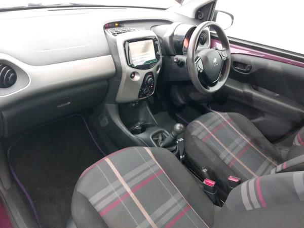 Used Peugeot 108 2015 for sale - 76134800: Photo 5