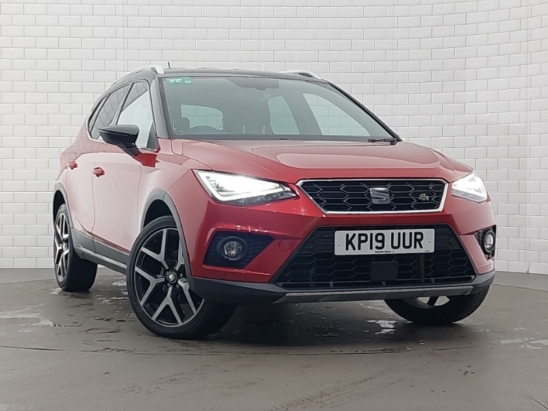 Used SEAT Arona 2019 for sale - 76471550: Photo 1