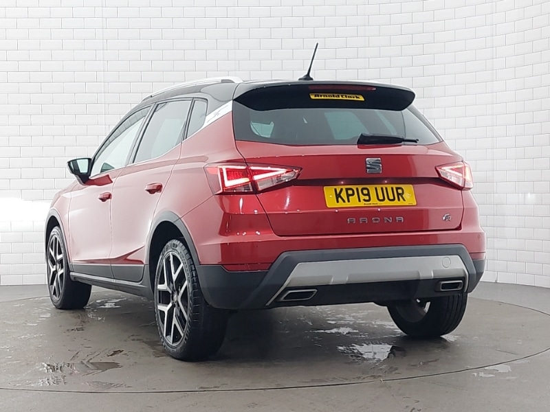 Used SEAT Arona 2019 for sale - 76471550: Photo 3