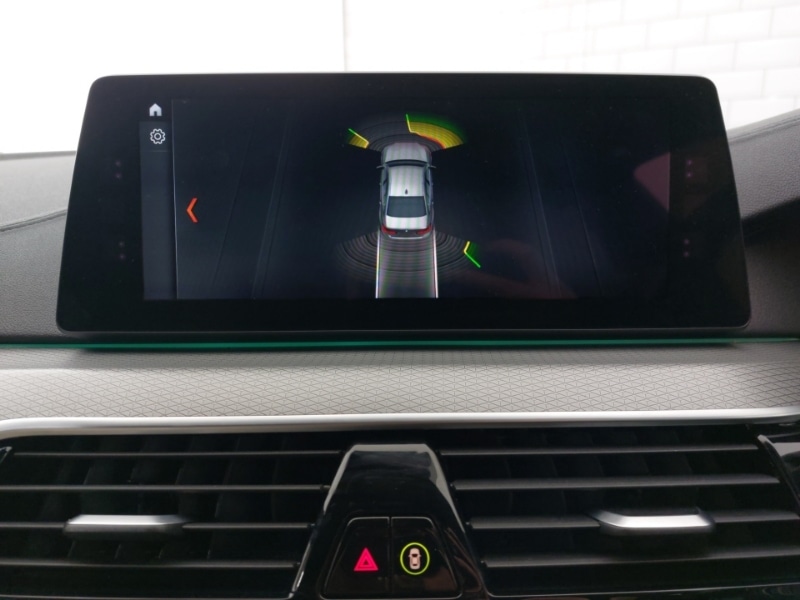 Used BMW 5 Series 2018 for sale - 77078519: Photo 11