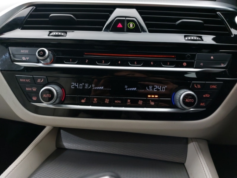 Used BMW 5 Series 2018 for sale - 77078519: Photo 18