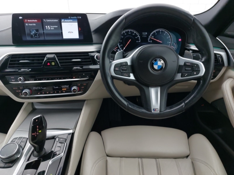 Used BMW 5 Series 2018 for sale - 77078519: Photo 7