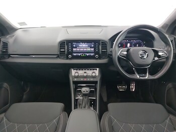 Used Skoda Karoq 2021 for sale - 77682583: Photo