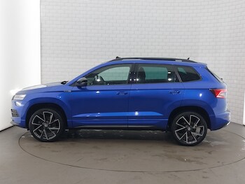 Used Skoda Karoq 2021 for sale - 77682583: Photo