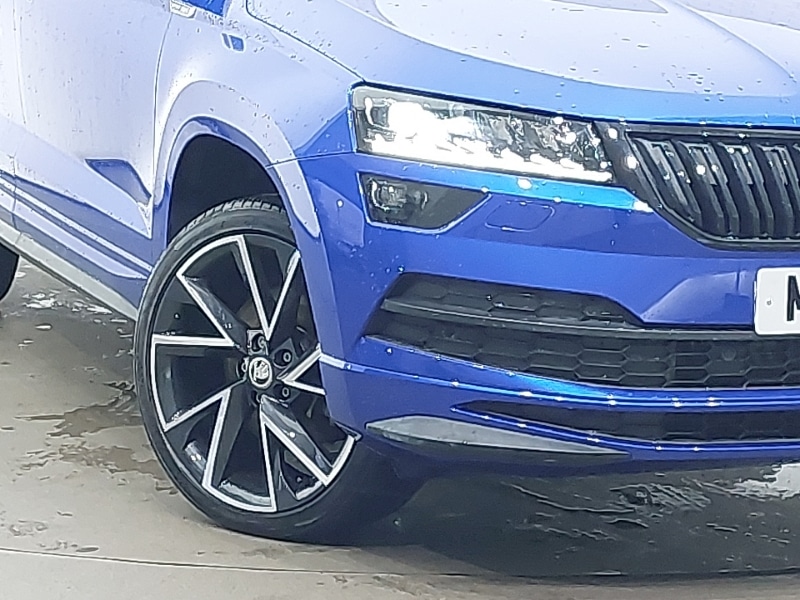 Used Skoda Karoq 2021 for sale - 77682583: Photo 9