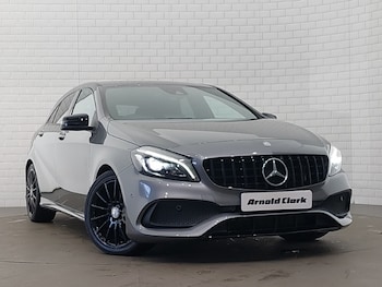 Used Mercedes-Benz A-Class 2016 for sale - 77034907: Photo